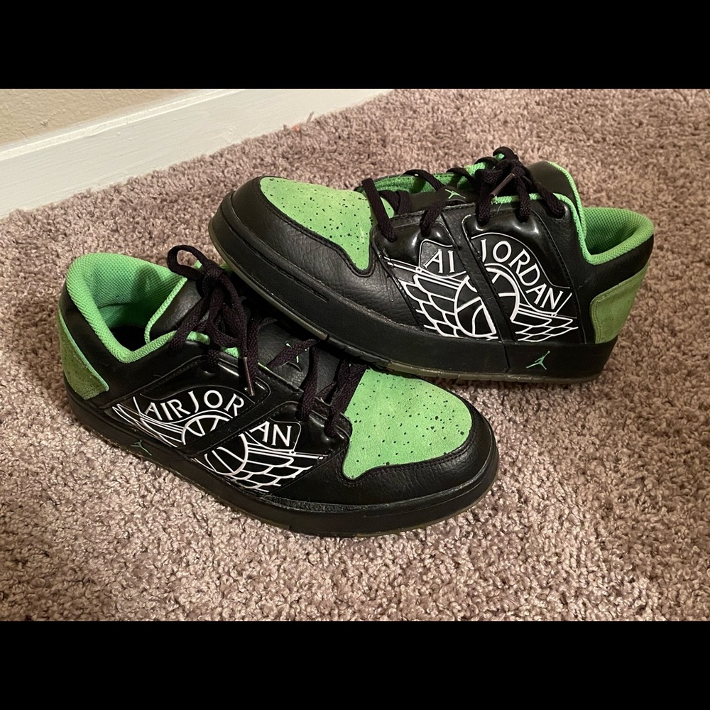 Air Jordan’s